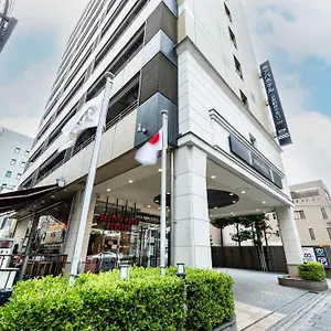 Apa Ekimae Chuoguchi Hotel