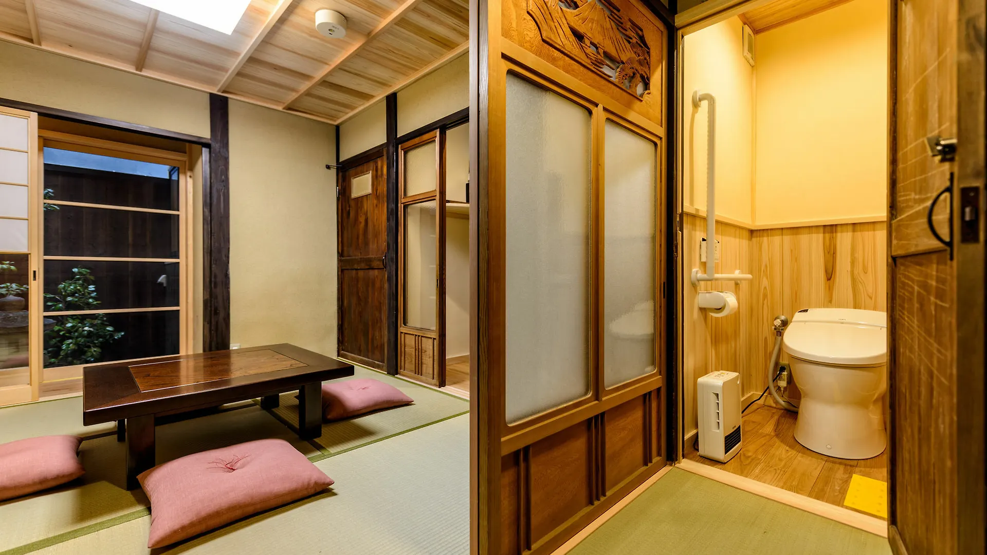 ***  Nadeshiko Shirakawa Hotel Kyoto Japan