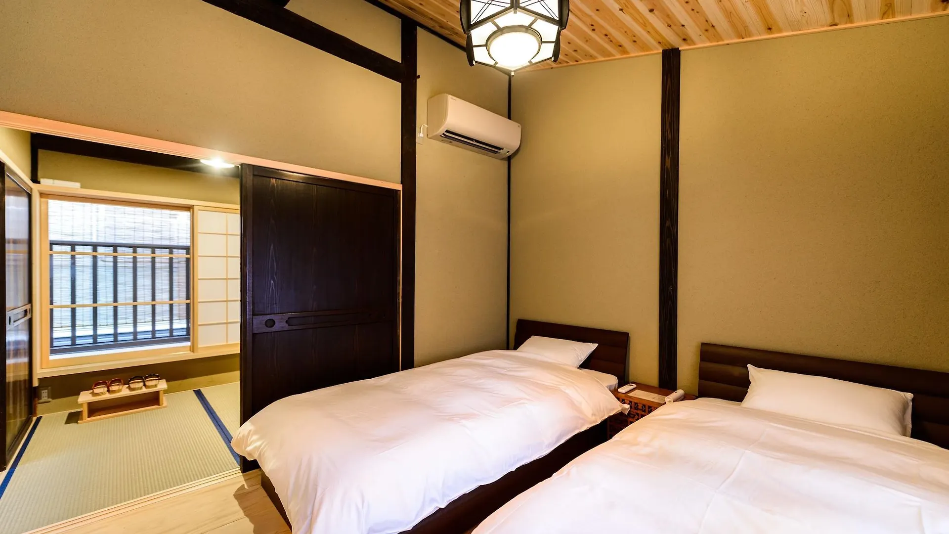Nadeshiko Shirakawa Hotel Kyoto 3*,  Japan