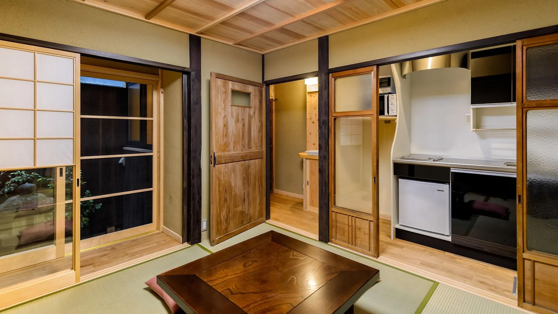 Nadeshiko Shirakawa Hotel Kyoto