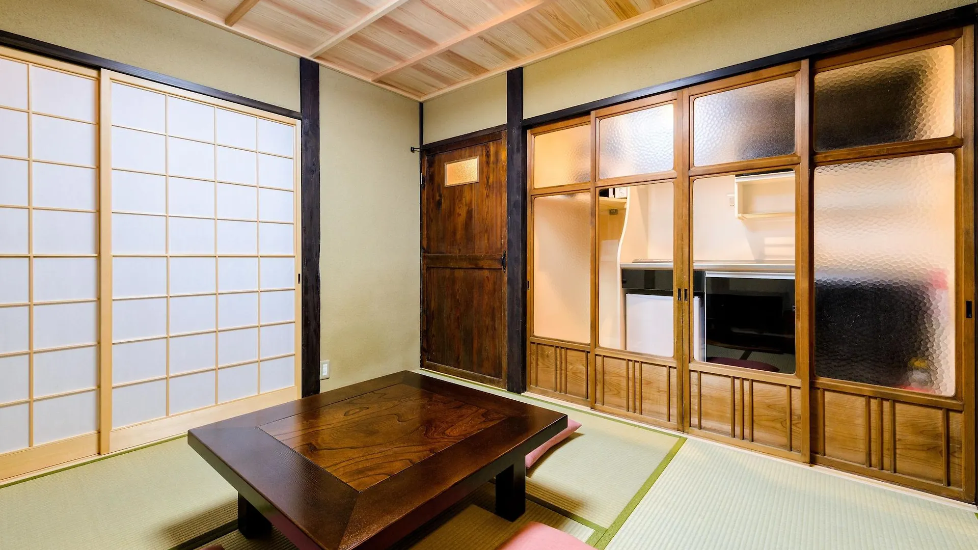 Nadeshiko Shirakawa Hotel Kyoto