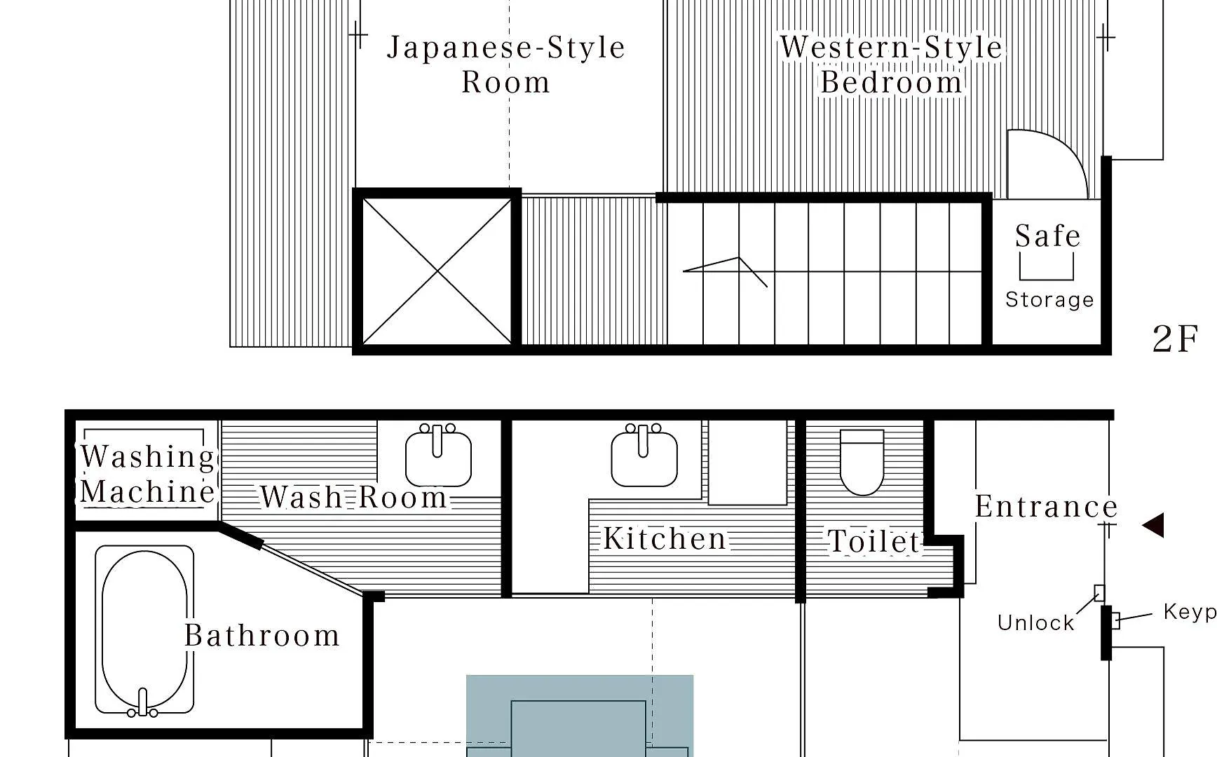 Nadeshiko Shirakawa Hotel Kyoto 3*,