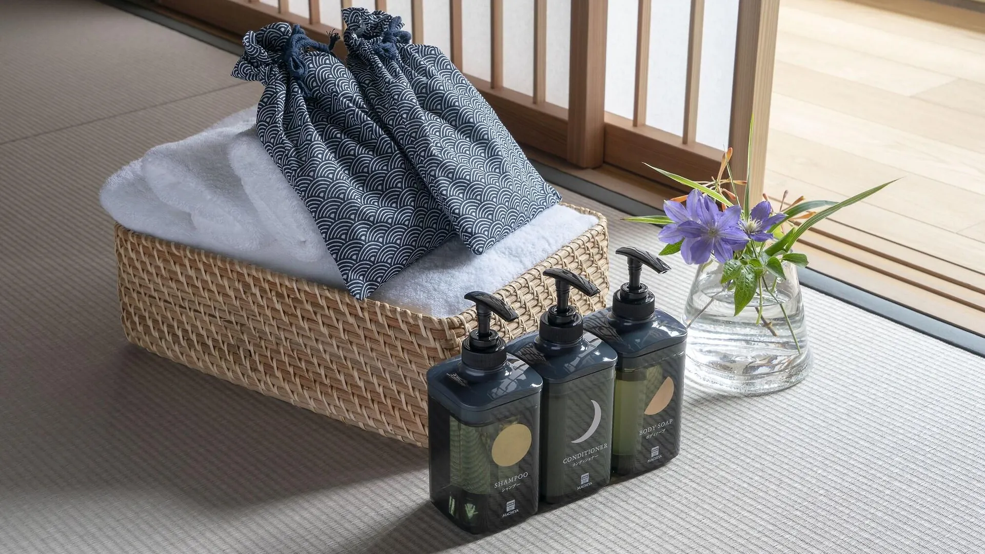Nadeshiko Shirakawa Hotel Kyoto
