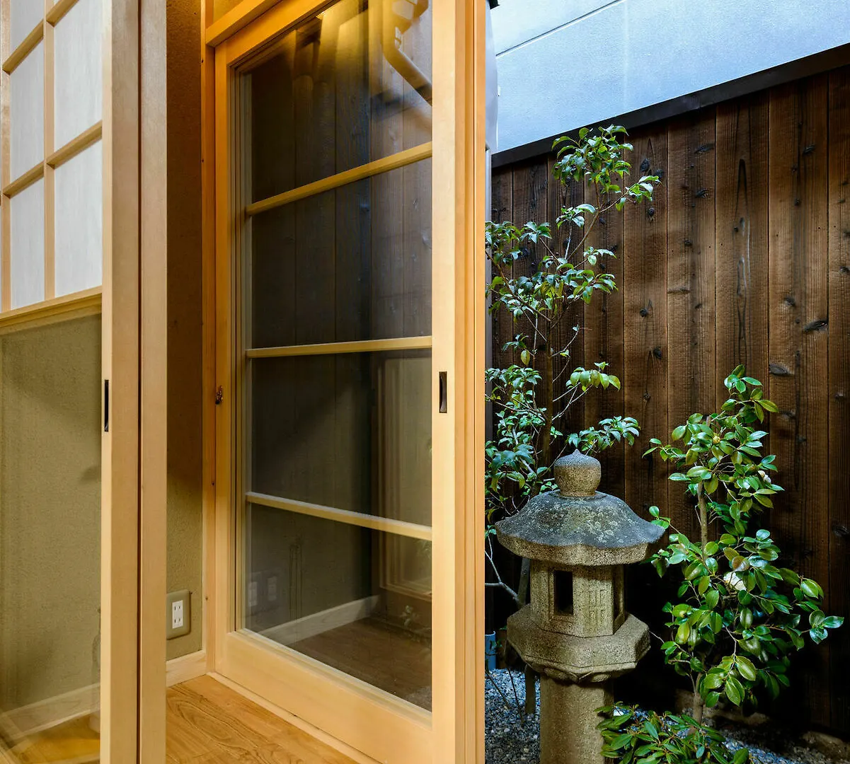 Nadeshiko Shirakawa Hotel Kyoto
